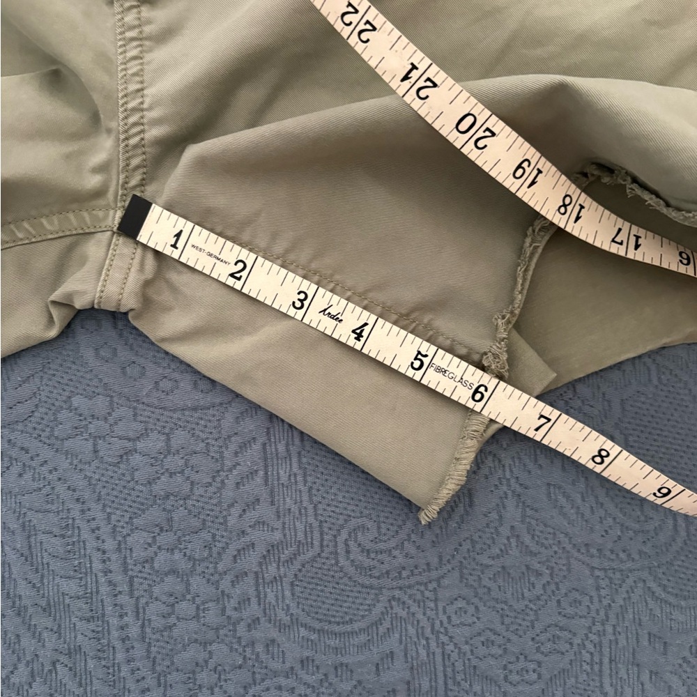 Carve Designs Oahu twill shorts - Picture 4 of 7
